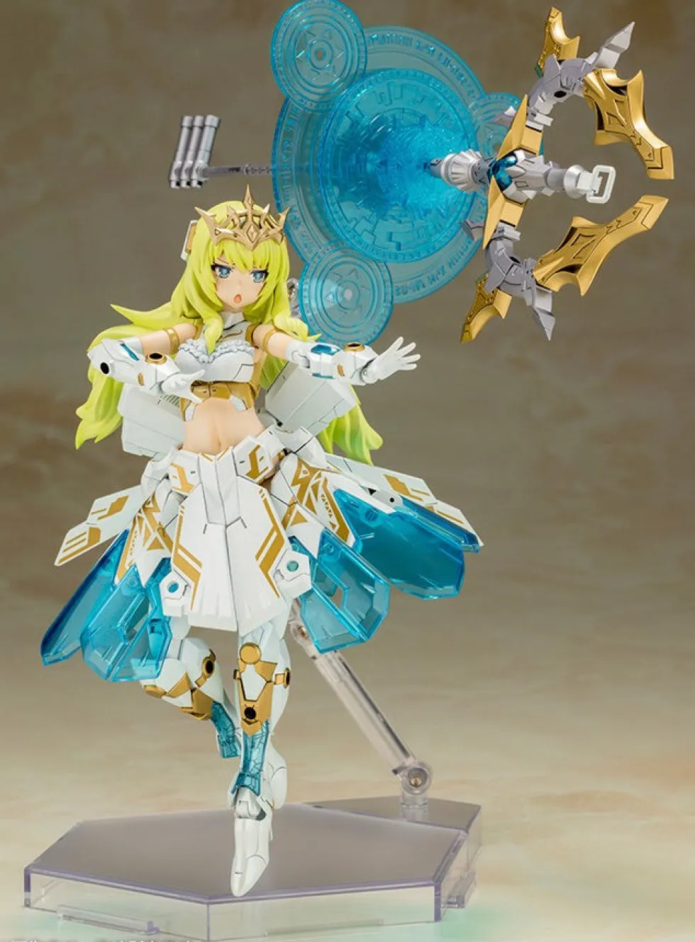 Frame Arms Girl Durga I (Save the Queen Ver.)