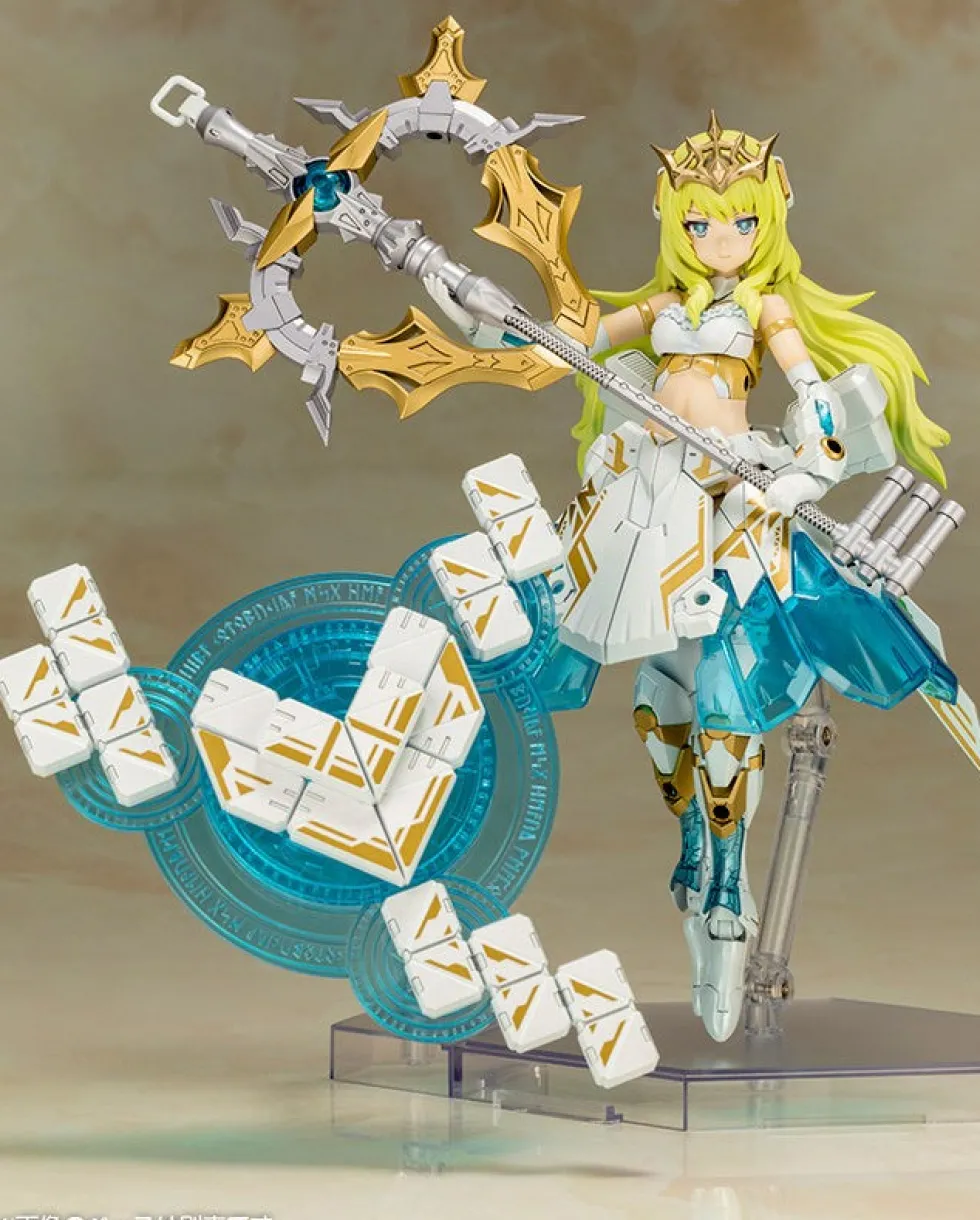 Frame Arms Girl Durga I (Save the Queen Ver.)