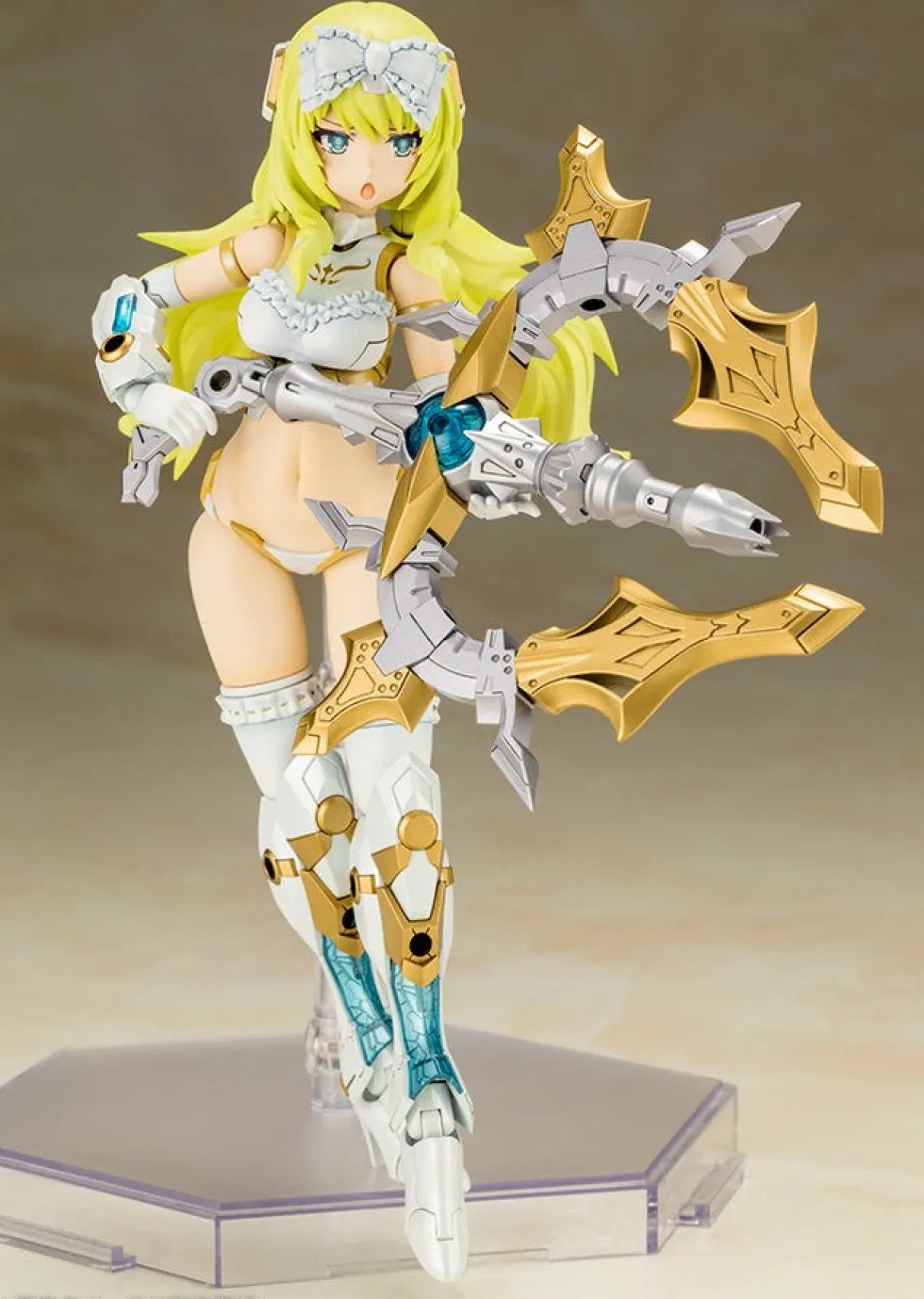 Frame Arms Girl Durga I (Save the Queen Ver.)