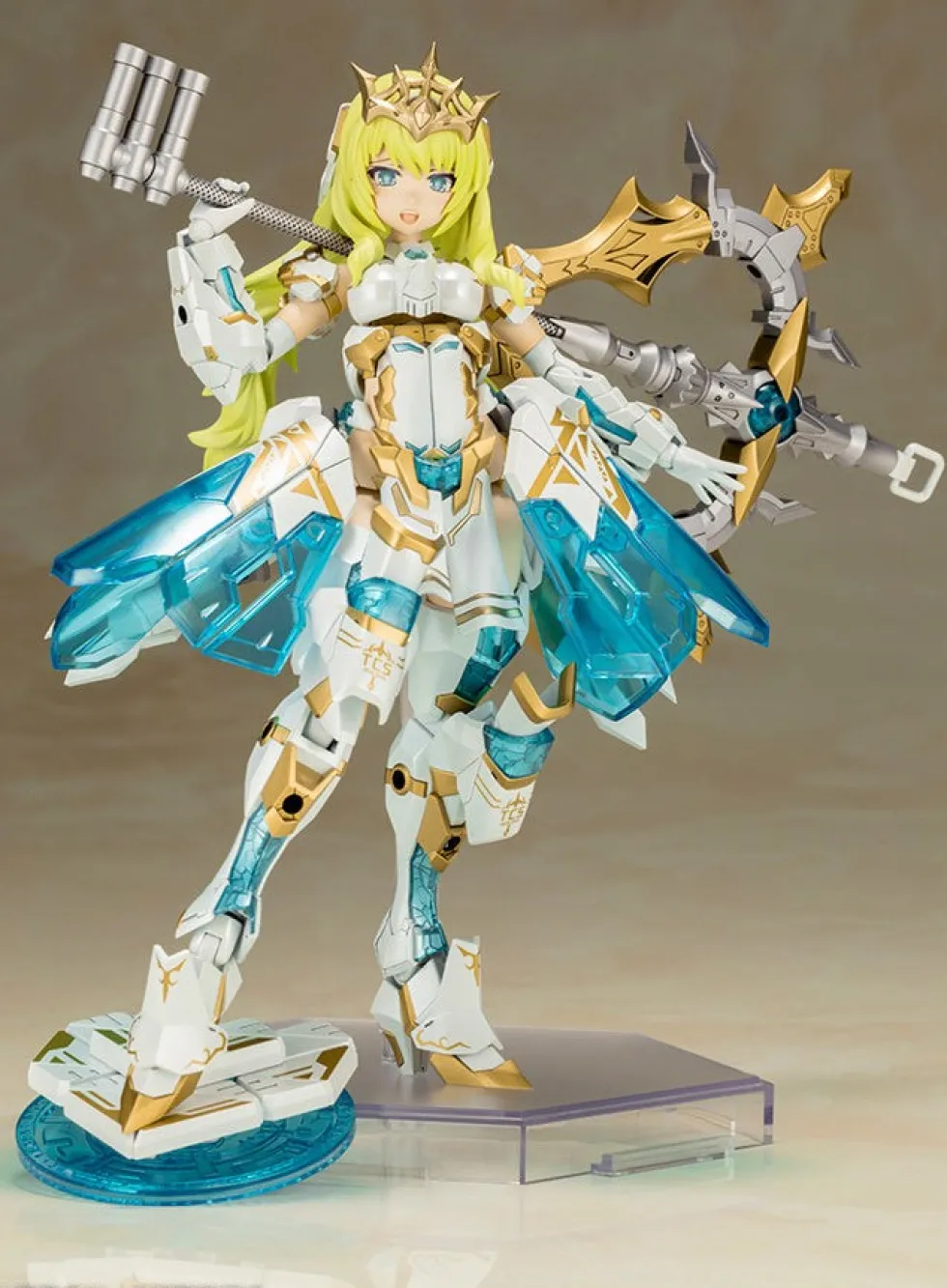 Frame Arms Girl Durga I (Save the Queen Ver.)