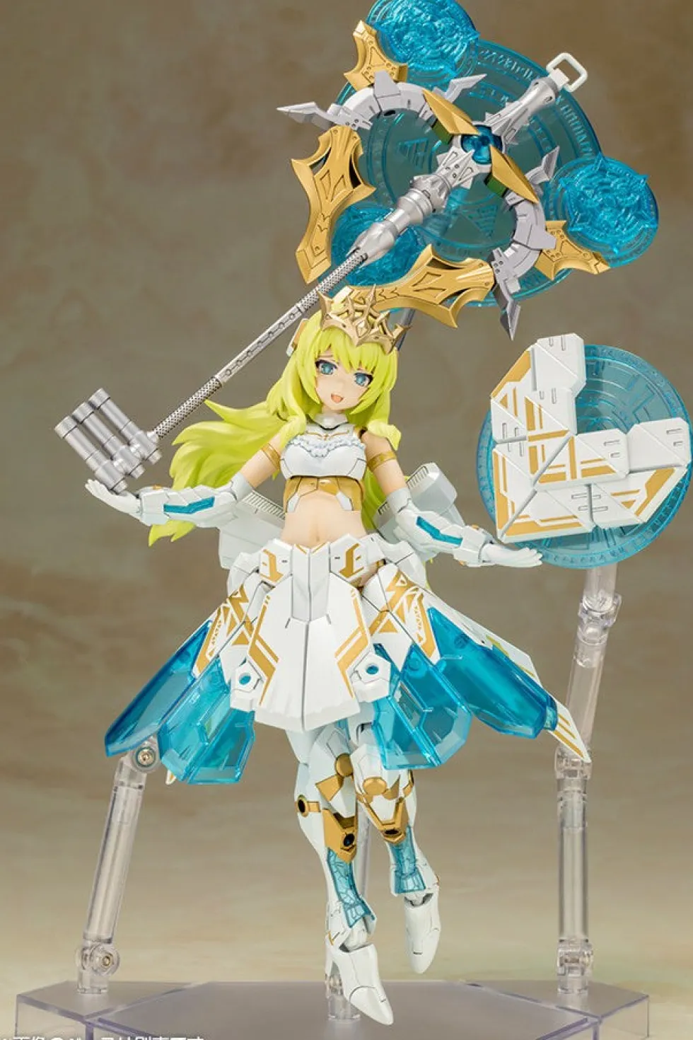 Frame Arms Girl Durga I (Save the Queen Ver.)
