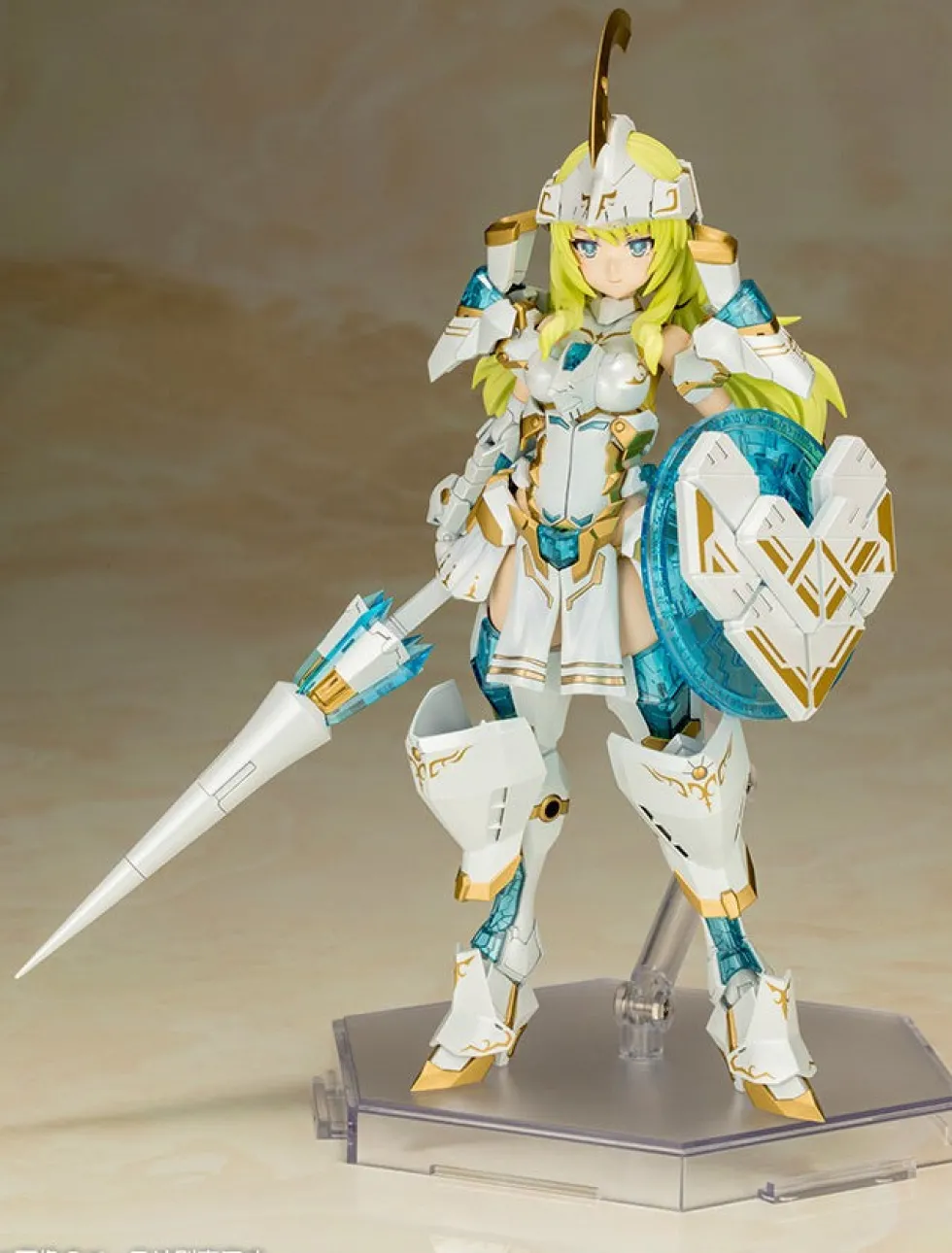 Frame Arms Girl Durga I (Save the Queen Ver.)