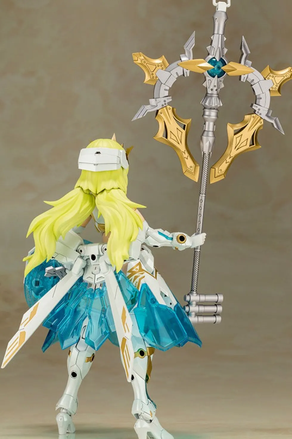 Frame Arms Girl Durga I (Save the Queen Ver.)