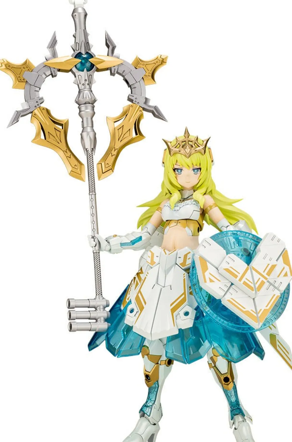 Frame Arms Girl Durga I (Save the Queen Ver.)