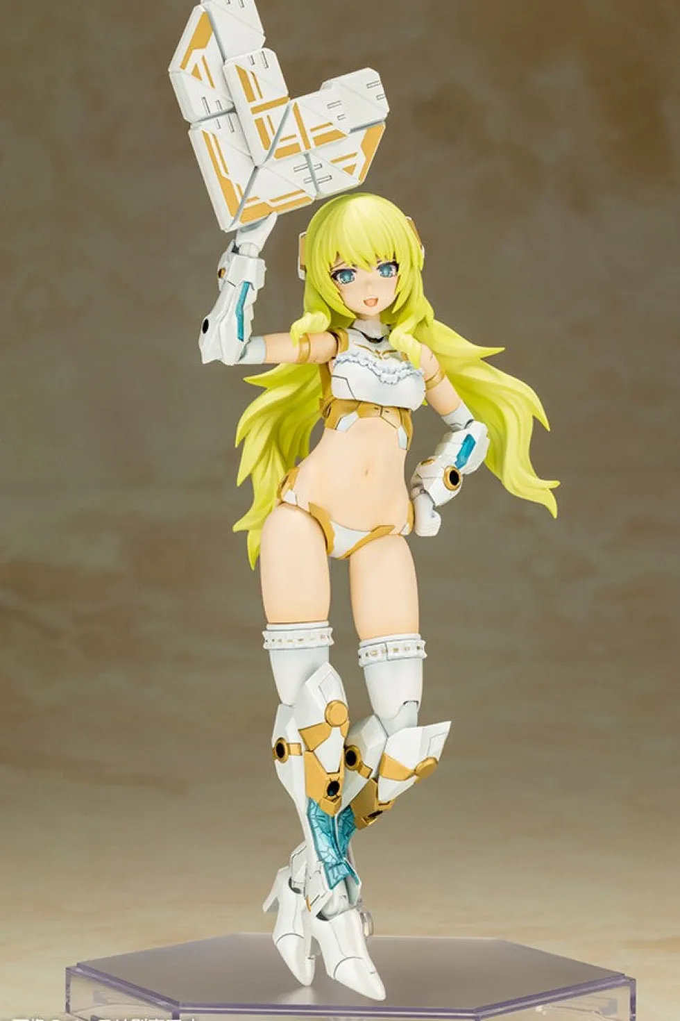 Frame Arms Girl Durga I (Save the Queen Ver.)