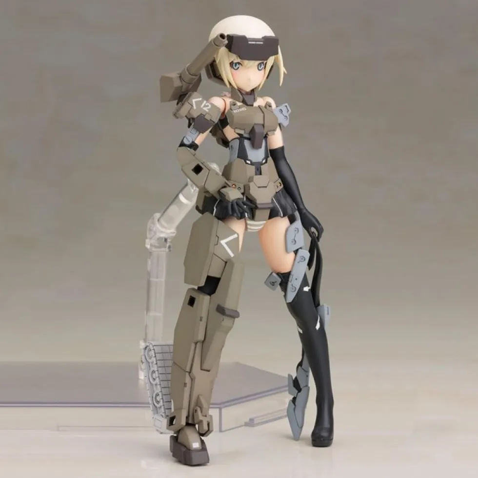 Frame Arms Girl Gourai