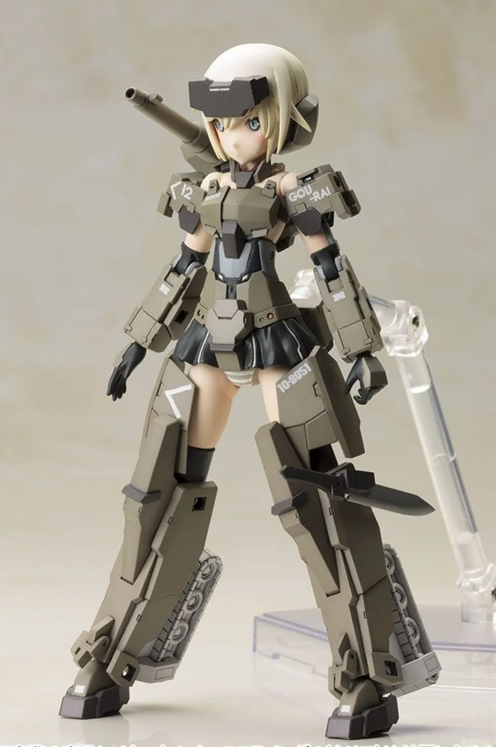 Frame Arms Girl Gourai