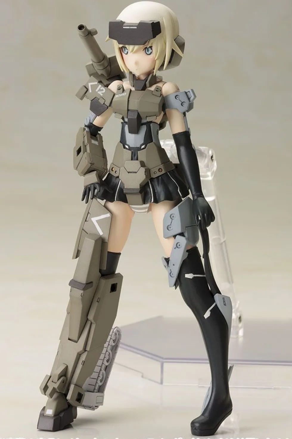 Frame Arms Girl Gourai