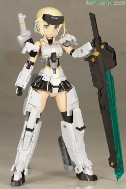 Frame Arms Girl Gourai-Kai (Samurai Form) Ver. 2
