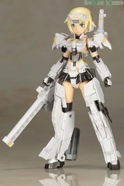 Frame Arms Girl Gourai-Kai (Samurai Form) Ver. 2