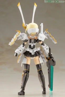 Frame Arms Girl Gourai-Kai (Samurai Form) Ver. 2