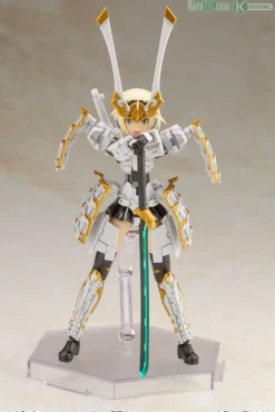 Frame Arms Girl Gourai-Kai (Samurai Form) Ver. 2