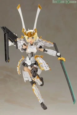 Frame Arms Girl Gourai-Kai (Samurai Form) Ver. 2