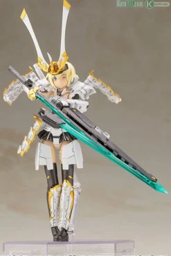 Frame Arms Girl Gourai-Kai (Samurai Form) Ver. 2