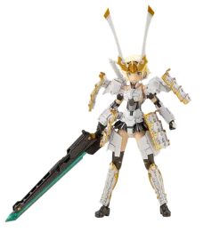 Frame Arms Girl Gourai-Kai (Samurai Form) Ver. 2