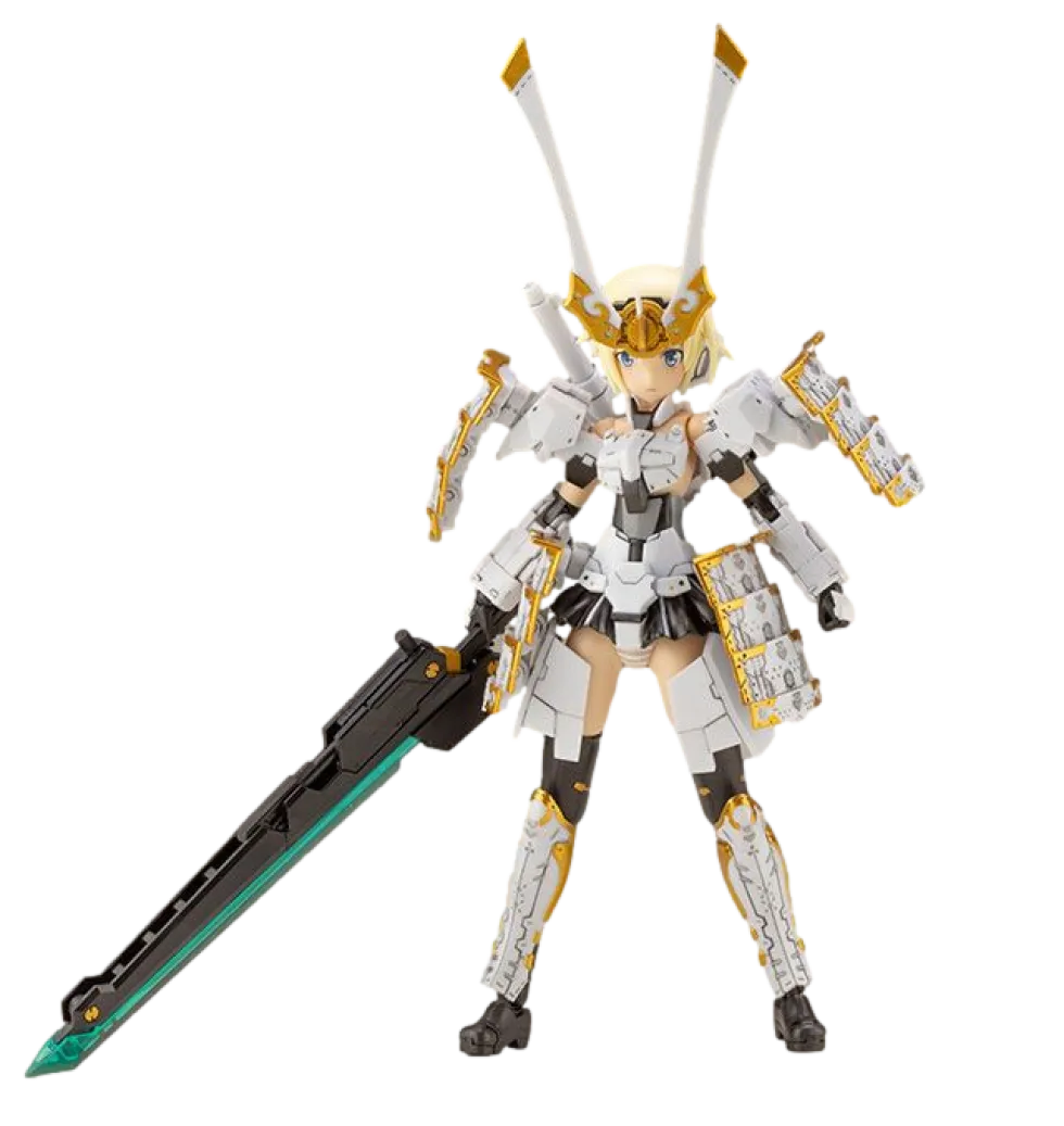 Frame Arms Girl Gourai-Kai (Samurai Form) Ver. 2