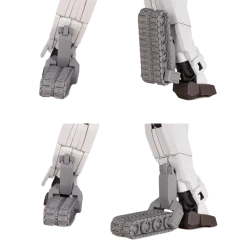 Frame Arms Girl Gourai Kai (White) Ver 2