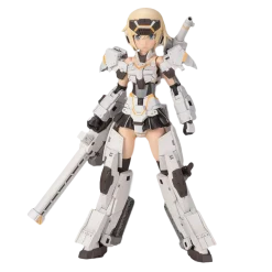 Frame Arms Girl Gourai Kai (White) Ver 2