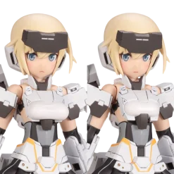 Frame Arms Girl Gourai Kai (White) Ver 2