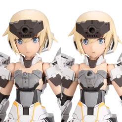 Frame Arms Girl Gourai Kai (White) Ver 2