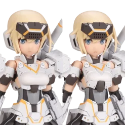 Frame Arms Girl Gourai Kai (White) Ver 2