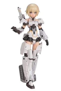 Frame Arms Girl Gourai Kai (White) Ver 2