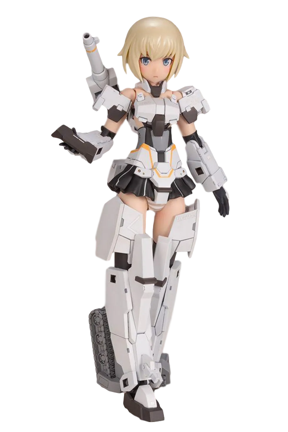 Frame Arms Girl Gourai Kai (White) Ver 2
