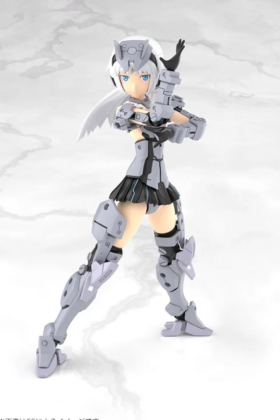 Frame Arms Girl Grande Scale Architect