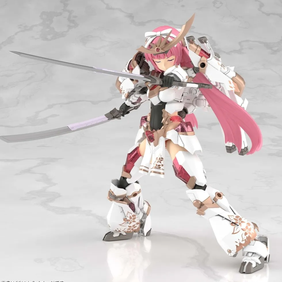 Frame Arms Girl Grande Scale Magatsuki Kikka