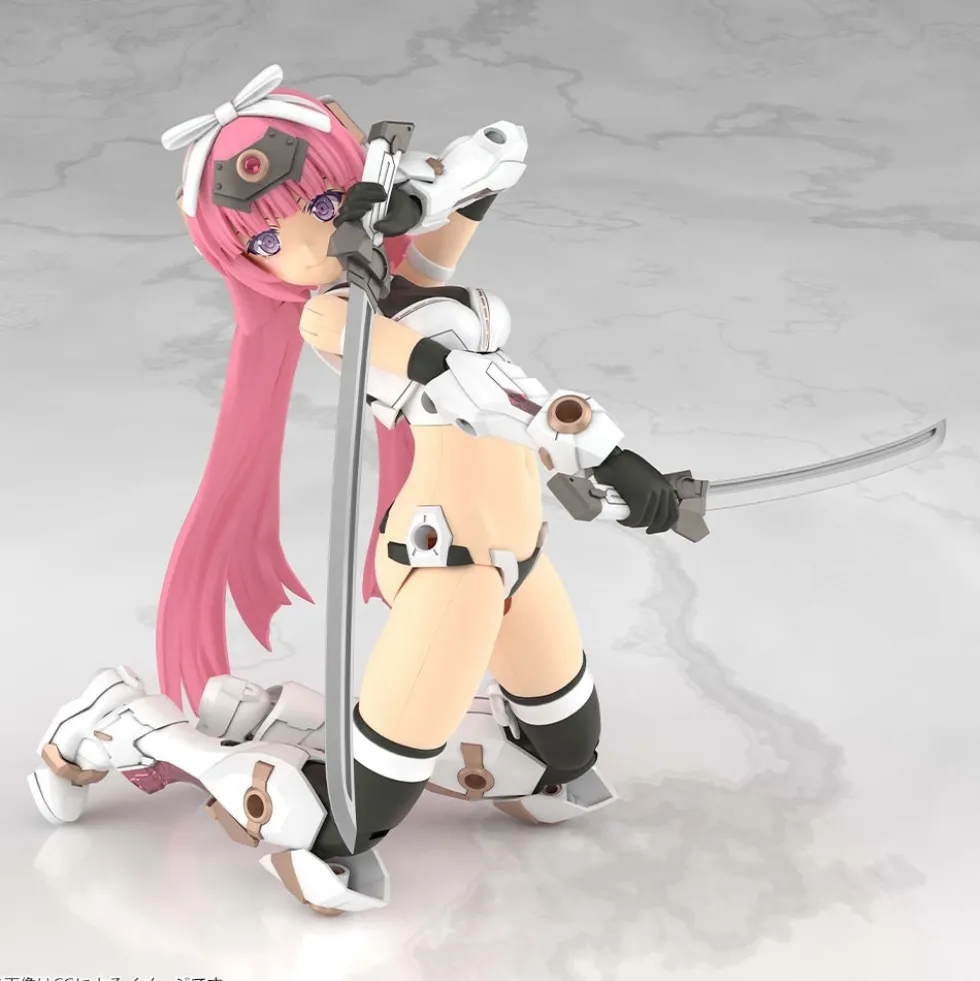 Frame Arms Girl Grande Scale Magatsuki Kikka