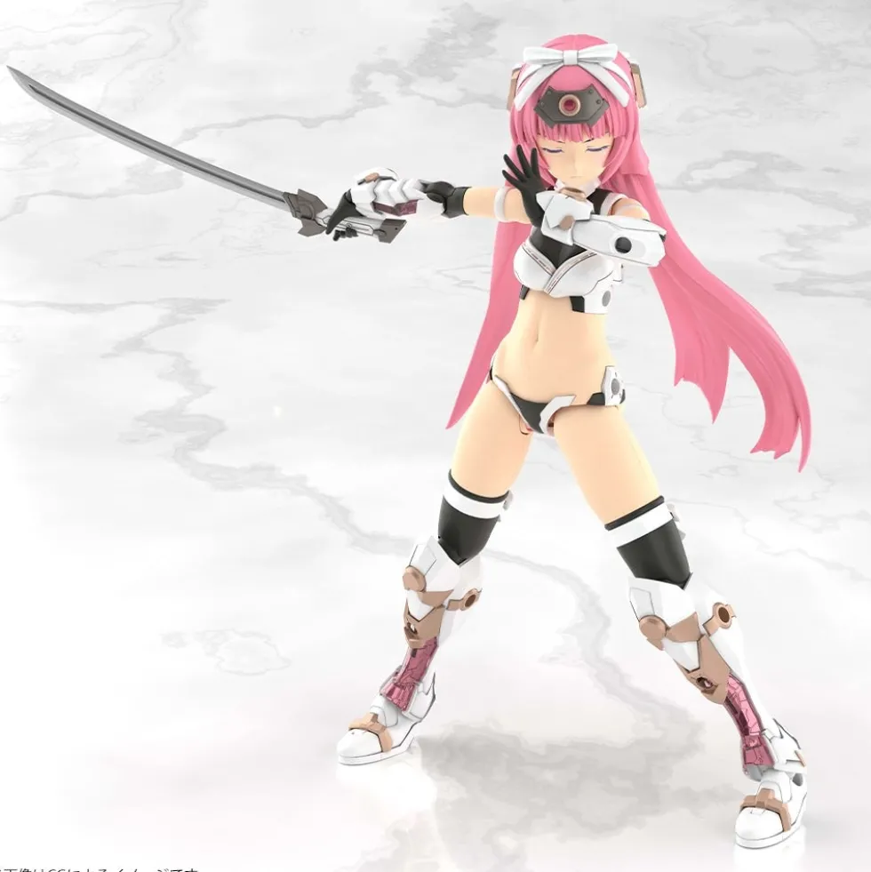 Frame Arms Girl Grande Scale Magatsuki Kikka