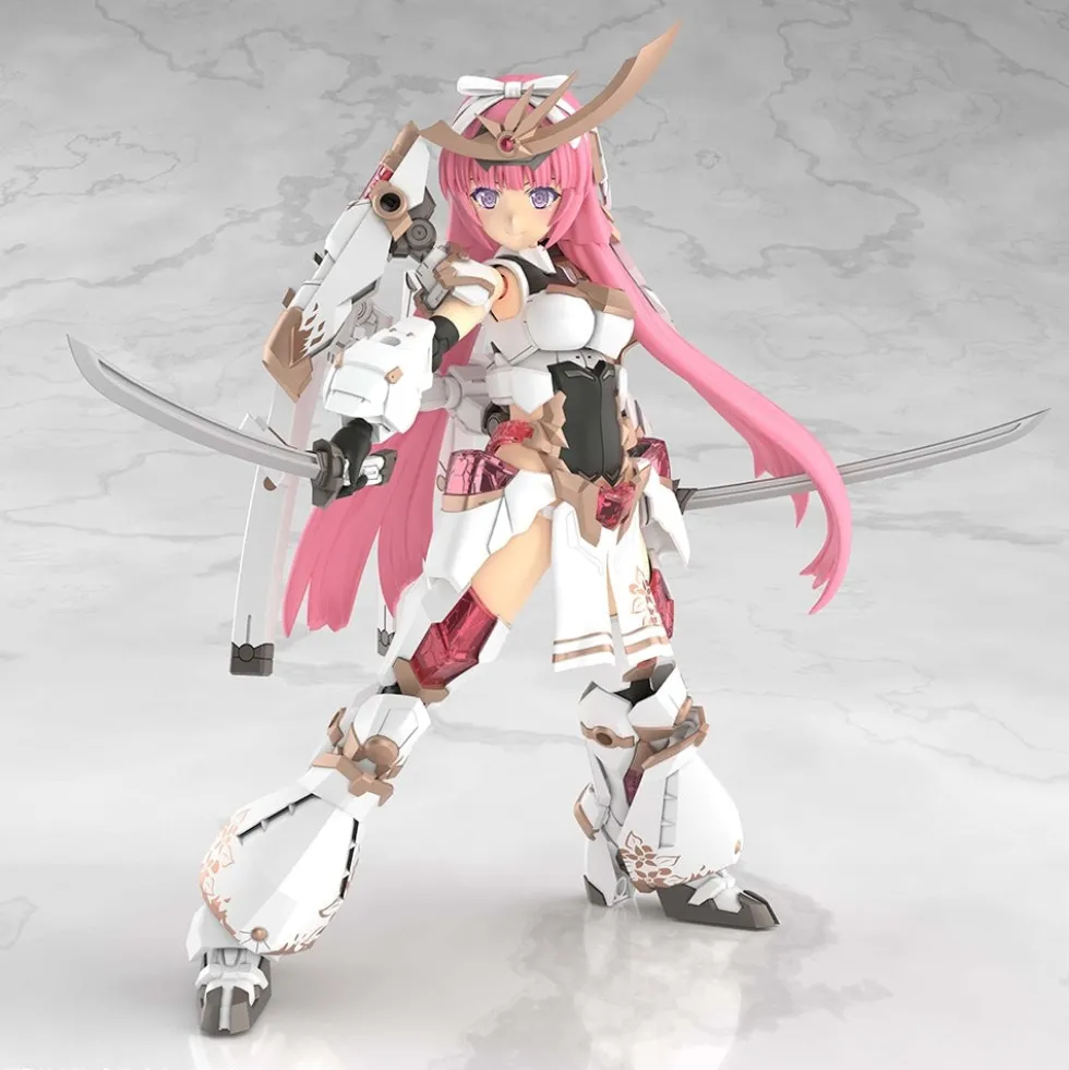 Frame Arms Girl Grande Scale Magatsuki Kikka