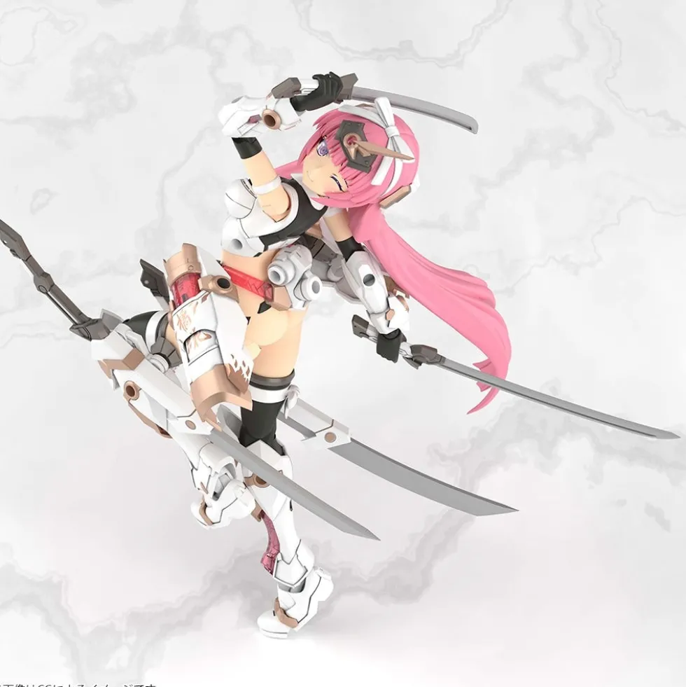 Frame Arms Girl Grande Scale Magatsuki Kikka