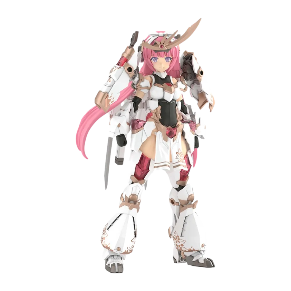 Frame Arms Girl Grande Scale Magatsuki Kikka