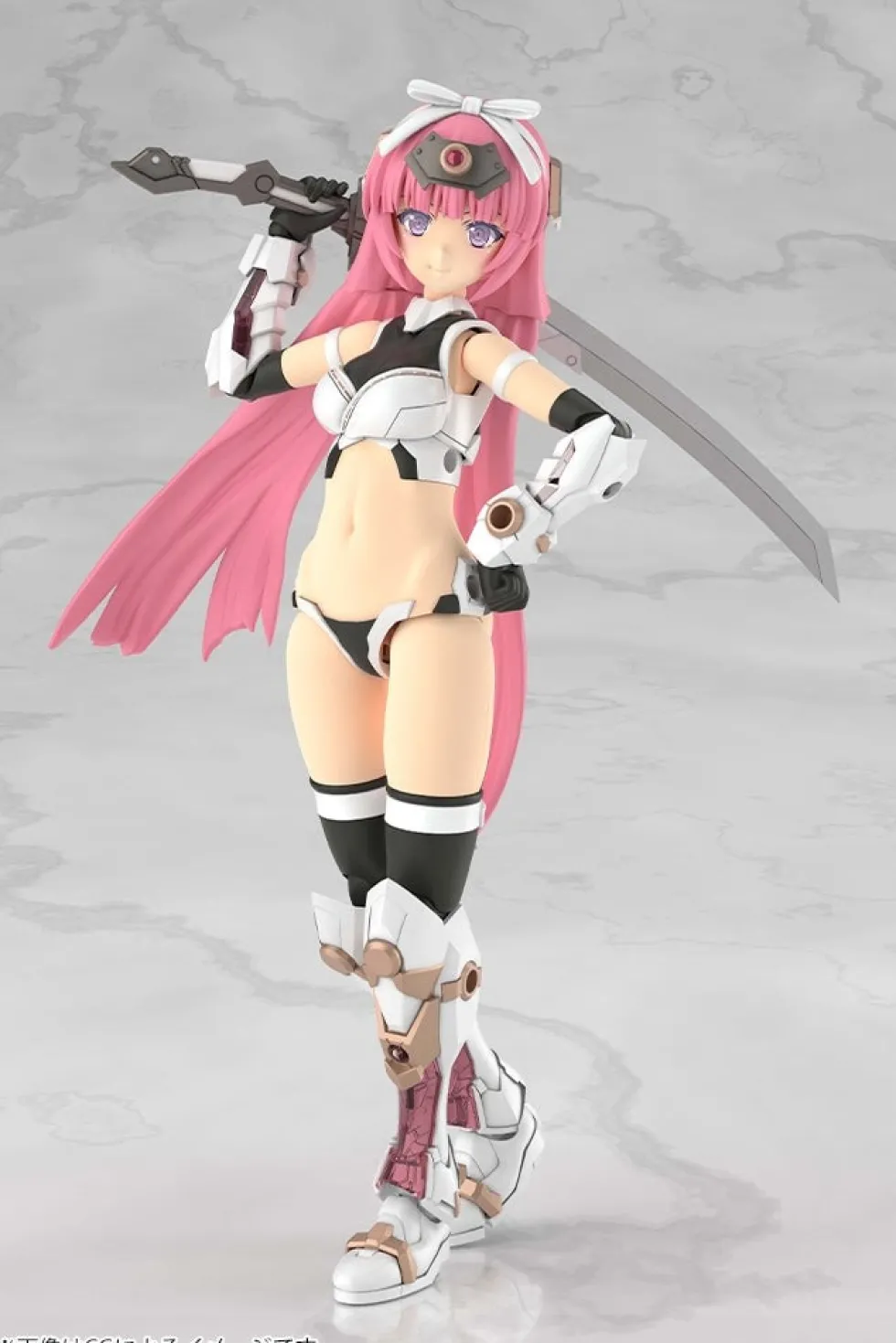 Frame Arms Girl Grande Scale Magatsuki Kikka