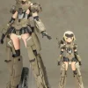 Frame Arms Girl Grand Scale Gourai