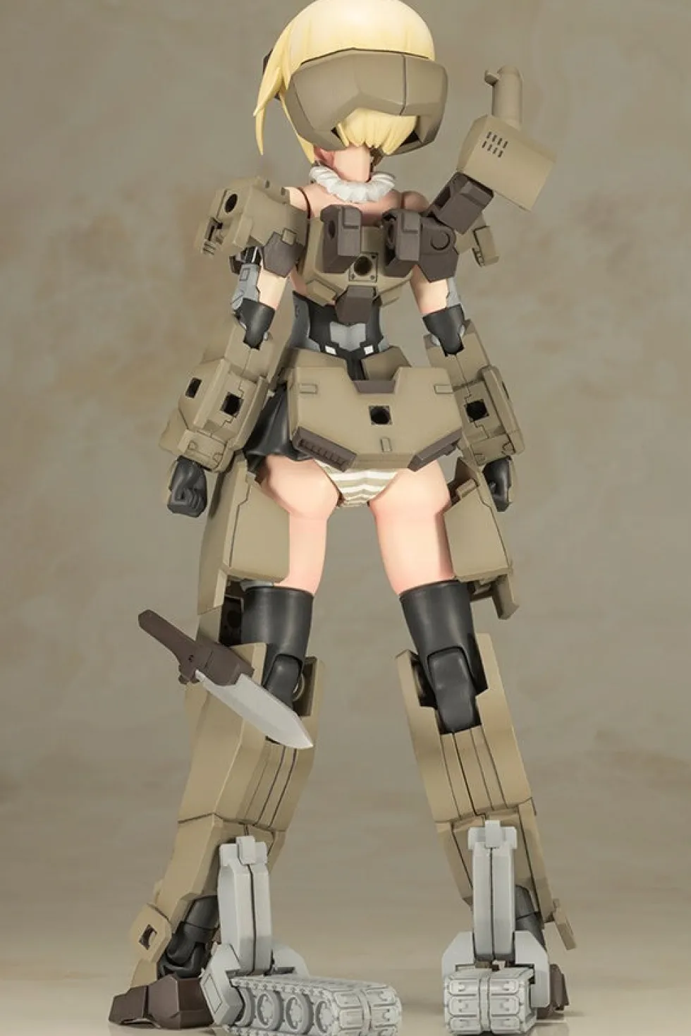 Frame Arms Girl Grand Scale Gourai