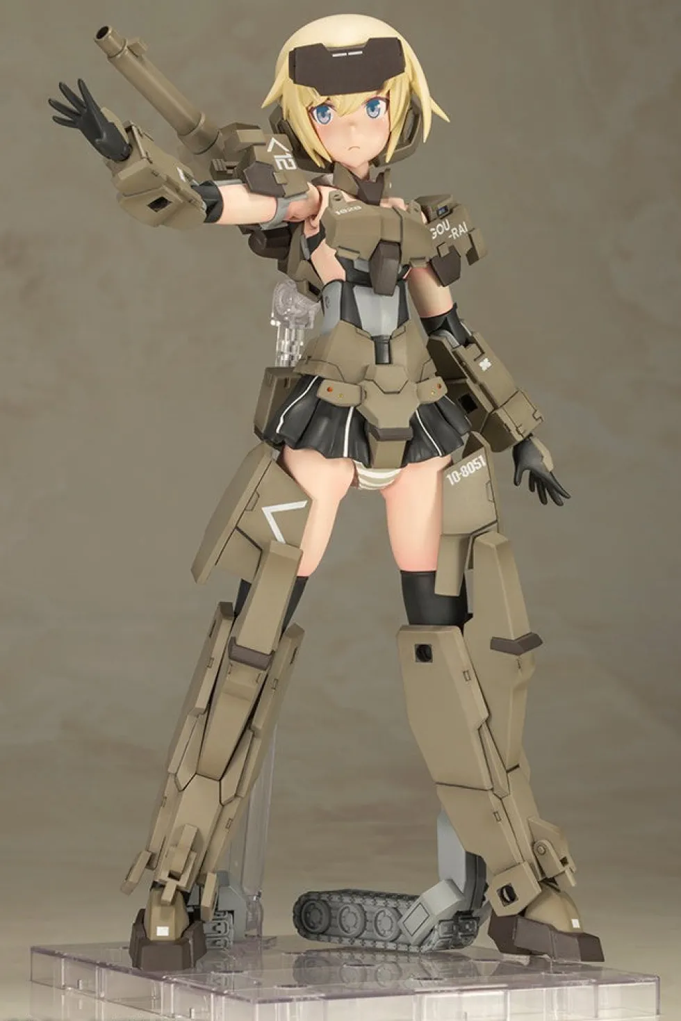 Frame Arms Girl Grand Scale Gourai