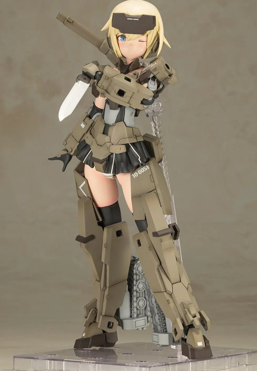 Frame Arms Girl Grand Scale Gourai