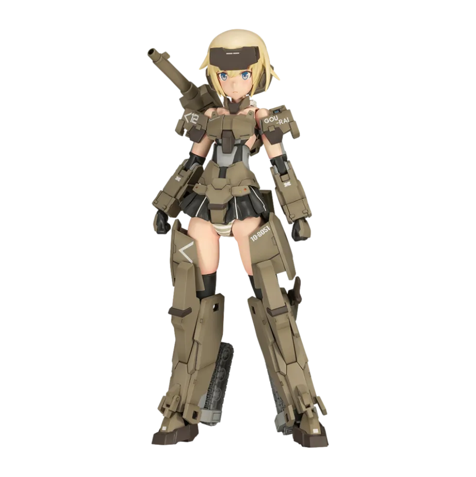 Frame Arms Girl Grand Scale Gourai