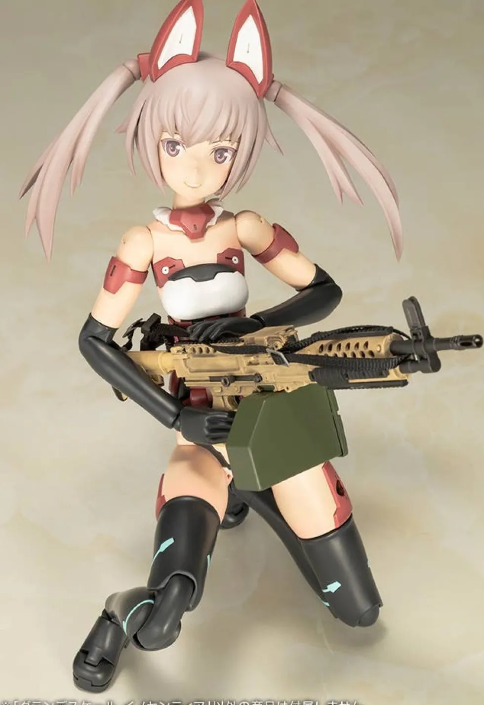 Frame Arms Girl Grand Scale Innocentia