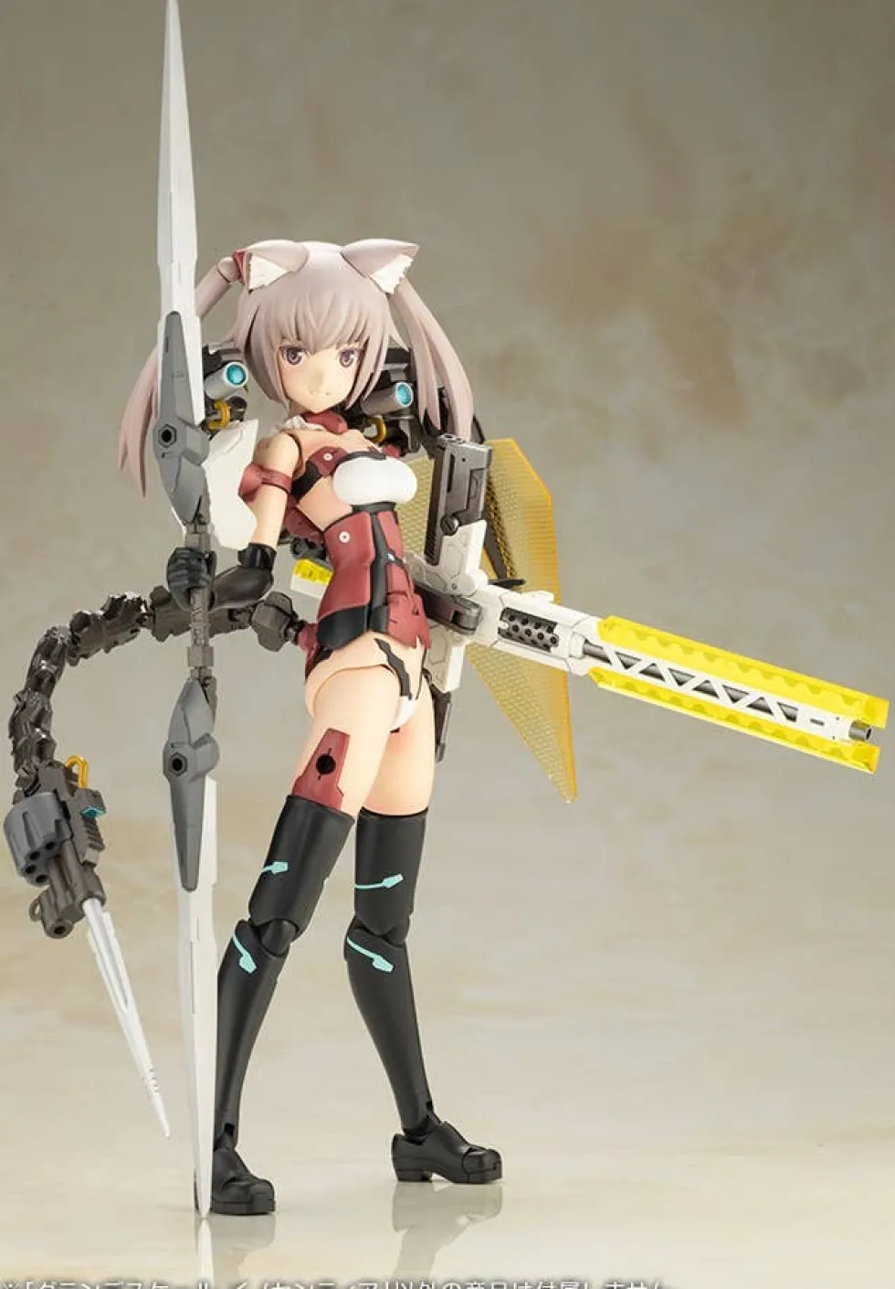 Frame Arms Girl Grand Scale Innocentia