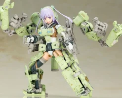 Frame Arms Girl Greifen