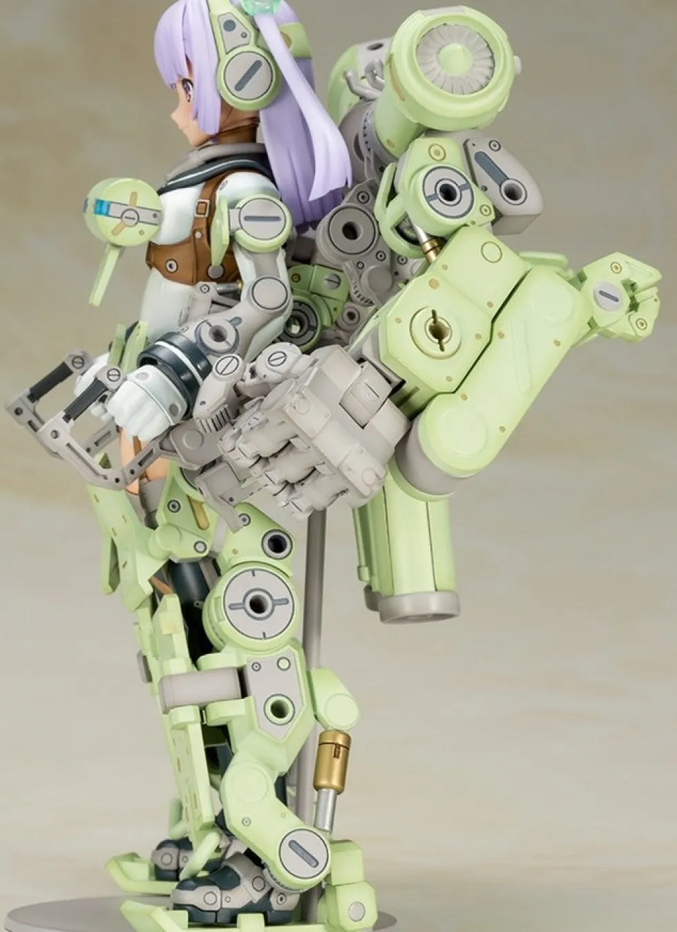 Frame Arms Girl Greifen