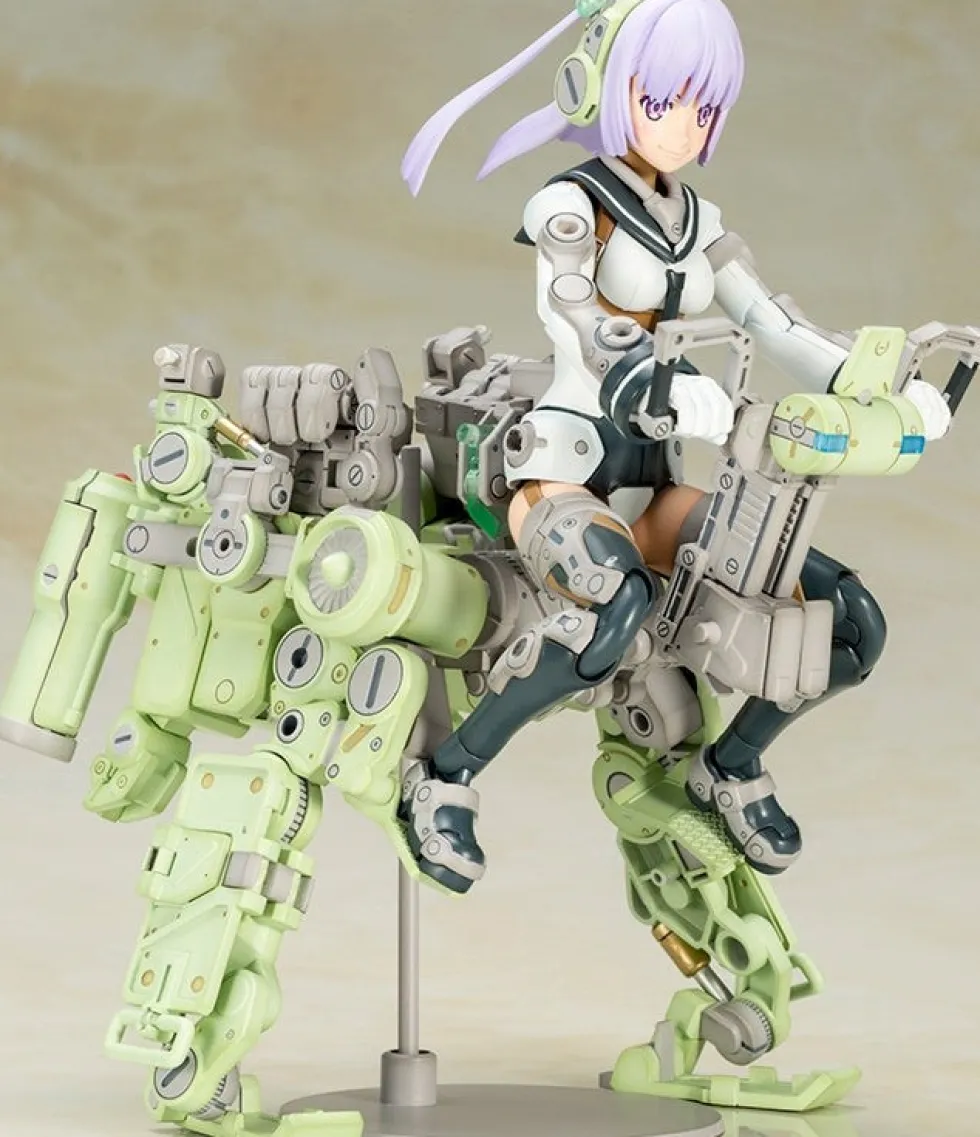 Frame Arms Girl Greifen