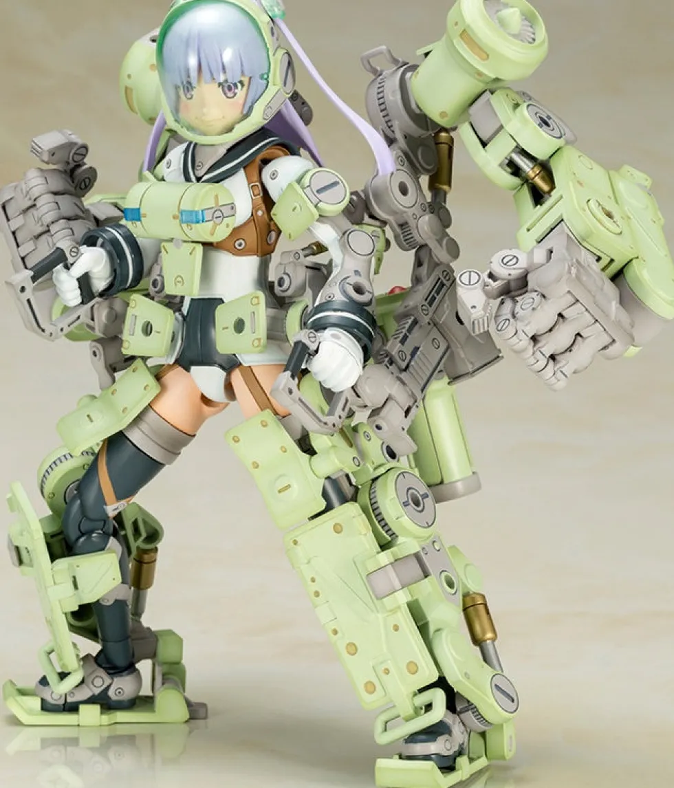 Frame Arms Girl Greifen