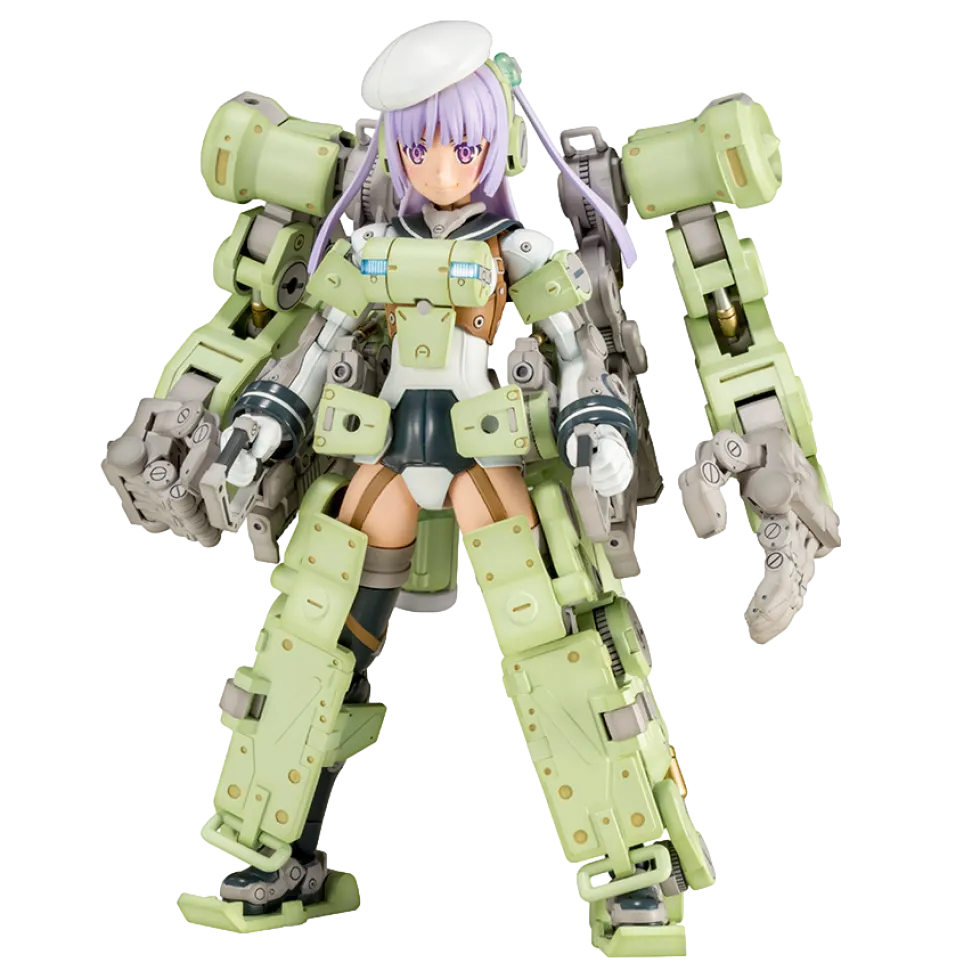 Frame Arms Girl Greifen