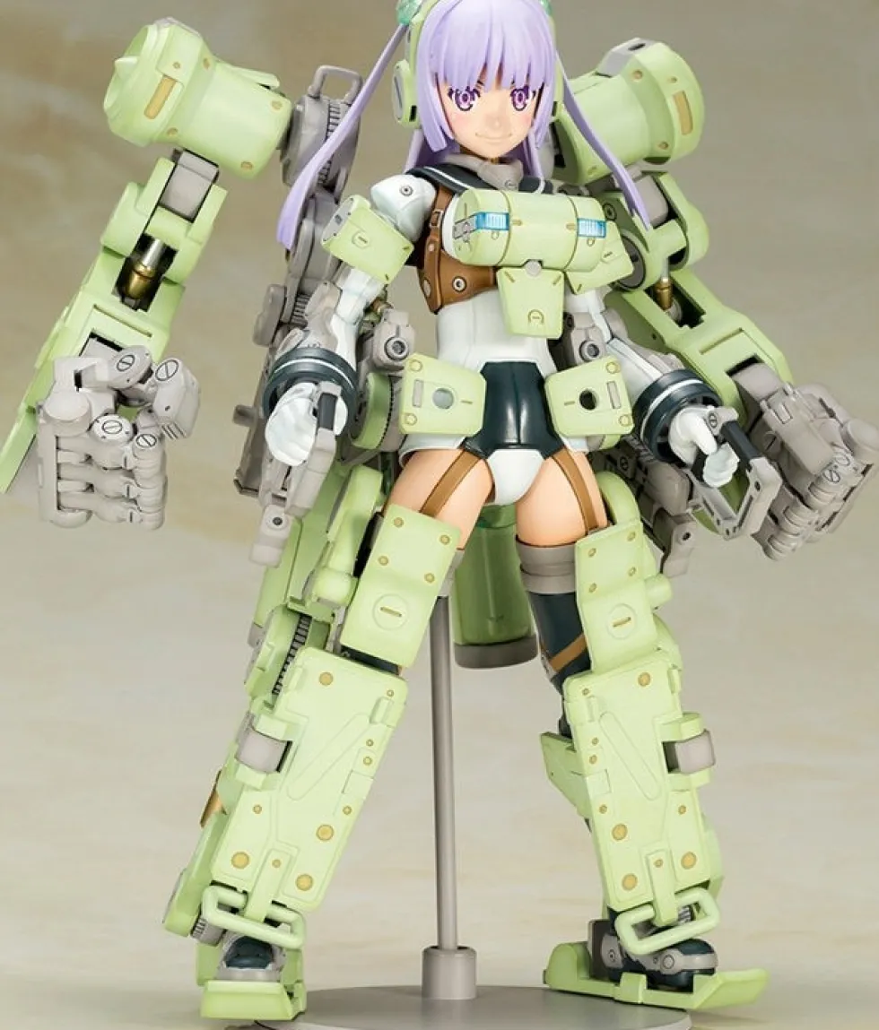 Frame Arms Girl Greifen