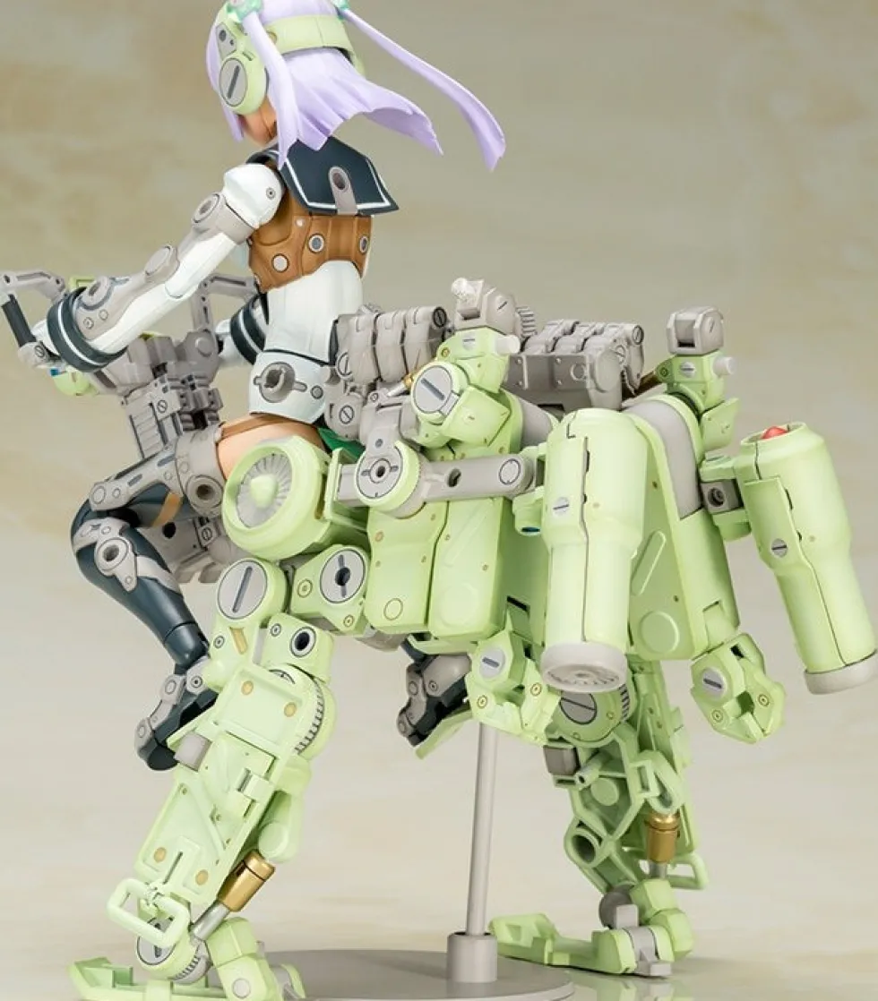 Frame Arms Girl Greifen