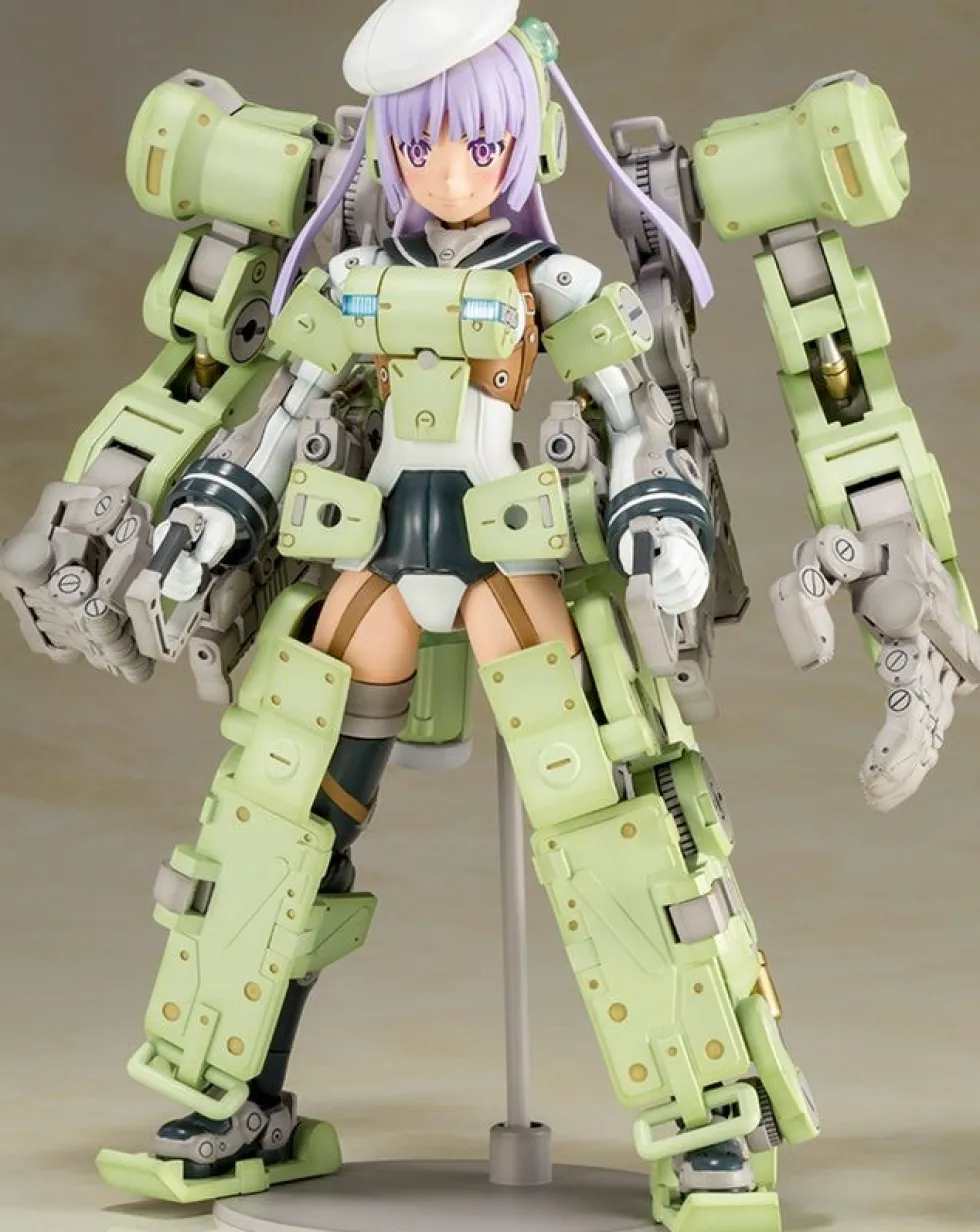 Frame Arms Girl Greifen